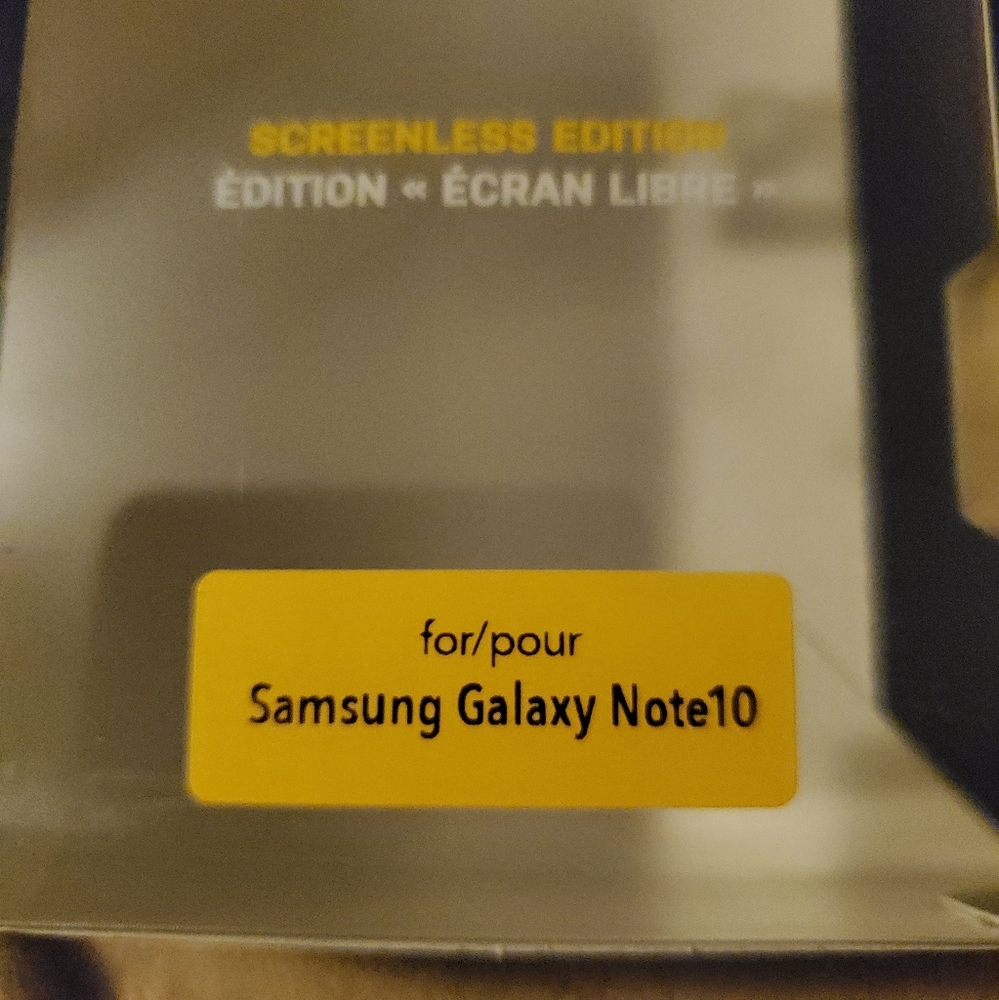 Samsung Note 10 - Picture 4 of 4